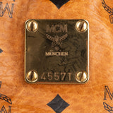 MCM Visetos Monogram Duffle Bag 50