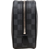 Louis Vuitton Damier Graphit Monogram Trousse Toilette Clutch