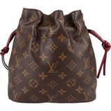 Louis Vuitton Monogram Canvas NéoNoé Pouch Accessoires Clutch