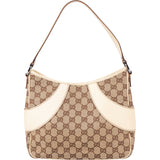 Gucci GG Monogram Line Handbag