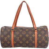 Louis Vuitton Canvas Monogram Papillon Set Handbag