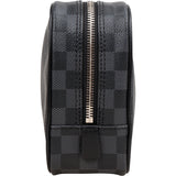 Louis Vuitton Damier Graphit Monogram Trousse Toilette Clutch