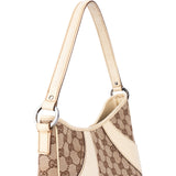 Gucci GG Monogram Line Handbag