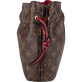 Louis Vuitton Monogram Canvas NéoNoé Pouch Accessoires Clutch
