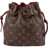 Louis Vuitton Monogram Canvas NéoNoé Pouch Accessoires Clutch