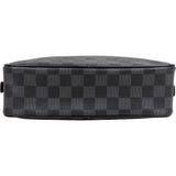 Louis Vuitton Damier Graphit Monogram Trousse Toilette Clutch