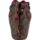 Louis Vuitton Monogram Canvas NéoNoé Pouch Accessoires Clutch
