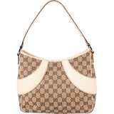 Gucci GG Monogram Line Handbag