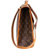 Louis Vuitton Canvas Monogram Beverly Handbag