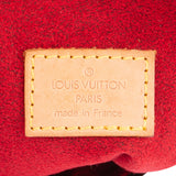 Louis Vuitton Canvas Monogram Croissant MM Shoulder Bag