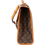 Louis Vuitton Canvas Monogram Beverly Handbag