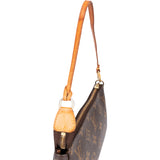 Louis Vuitton Vachetta Leather Pochette Accessoire Handbag