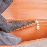 Louis Vuitton Canvas Monogram Monceau Handbag