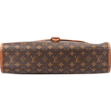 Louis Vuitton Canvas Monogram Beverly Handbag