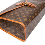 Louis Vuitton Canvas Monogram Beverly Handbag