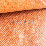 Louis Vuitton Canvas Monogram Monceau Handbag