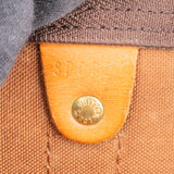 Louis Vuitton Canvas Monogram Keepall 55 Bandouliere