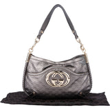 Gucci GG Monogram Britt Hobo Bag