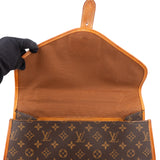 Louis Vuitton Canvas Monogram Beverly Handbag