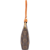Louis Vuitton Vachetta Leather Pochette Accessoire Handbag