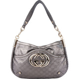 Gucci GG Monogram Britt Hobo Bag