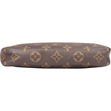 Louis Vuitton Vachetta Leather Pochette Accessoire Handbag