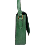 Louis Vuitton Green Epi Leather Saint Cloud GM Crossbody Bag