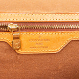 Louis Vuitton Canvas Monogram Beverly Handbag