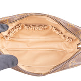Louis Vuitton Canvas Monogram Trousse Toilette 23 Clutch