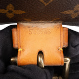 Louis Vuitton Canvas Monogram Beverly Handbag