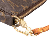 Louis Vuitton Vachetta Leather Pochette Accessoire Handbag