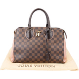 Louis Vuitton Damier Ebene Monogram Normandy Handbag