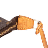 Louis Vuitton Vachetta Leather Pochette Accessoire Handbag