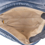 Chanel Quilted Lambskin Single Flap Crossbody Bag