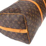 Louis Vuitton Canvas Monogram Keepall 50 Bandouliere