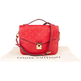 Louis Vuitton Empreinte Leather Metis Handbag