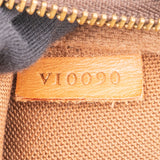 Louis Vuitton Vachetta Leather Pochette Accessoire Handbag