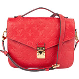 Louis Vuitton Empreinte Leather Metis Handbag