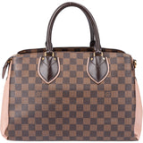 Louis Vuitton Damier Ebene Monogram Normandy Handbag