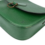 Louis Vuitton Green Epi Leather Saint Cloud GM Crossbody Bag