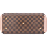 Louis Vuitton Damier Ebene Monogram Normandy Handbag
