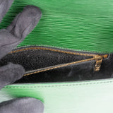 Louis Vuitton Green Epi Leather Saint Cloud GM Crossbody Bag