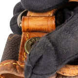 Louis Vuitton Canvas Monogram Sac Noe Petit Shoulder Bag