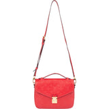 Louis Vuitton Empreinte Leather Metis Handbag