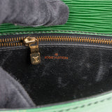 Louis Vuitton Green Epi Leather Saint Cloud GM Crossbody Bag