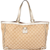 Gucci GG Monogram Abbey Handbag