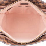 Louis Vuitton Damier Ebene Monogram Normandy Handbag