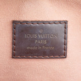 Louis Vuitton Damier Ebene Monogram Normandy Handbag