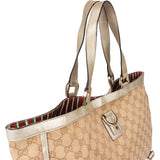 Gucci GG Monogram Abbey Handbag
