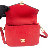 Louis Vuitton Empreinte Leather Metis Handbag